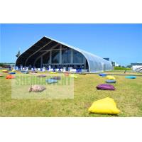 Buy cheap 10000 Square Meters Specical Event Tent Aircraft Hanger Temporary Long Life Span product