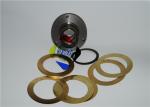 MV.026.375 Bearing flange mit Dist.scheiben Original parts for printing machine