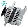 Buy cheap 4JG1 Alternator Excavator ZX70 24 VDC 30A A2T8383 8-77182289-2 from wholesalers