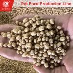 High Efficiency Dog Food Pet Food Processing Machines