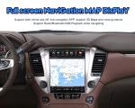 Android 9.0 Chevrolet Car Radio For GMC Yukon Chevrolet Tahoe Suburban