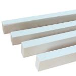 Non Stick Expanded Pure 100% Virgin PTFE Sheet ptfe Plate 0.25 Etched Board