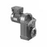 Buy cheap Compact Single Stage Speed Helical Gear Reducer Motor OEM from wholesalers
