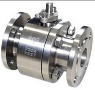 Buy cheap Float Operated Ball Valve Cavity Relieving Seat Anti - Static Spring from wholesalers