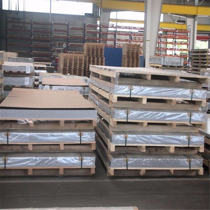 0.8mm HDG Galvanized Aluminum Sheets JIS Stardard 0