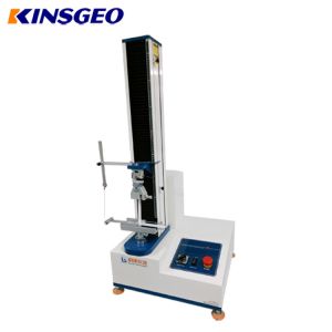 Buy cheap DC motor 25~40W Analogue Display Universal Tensile Testing Machines Max 100 Load Strength Testing Machine from wholesalers