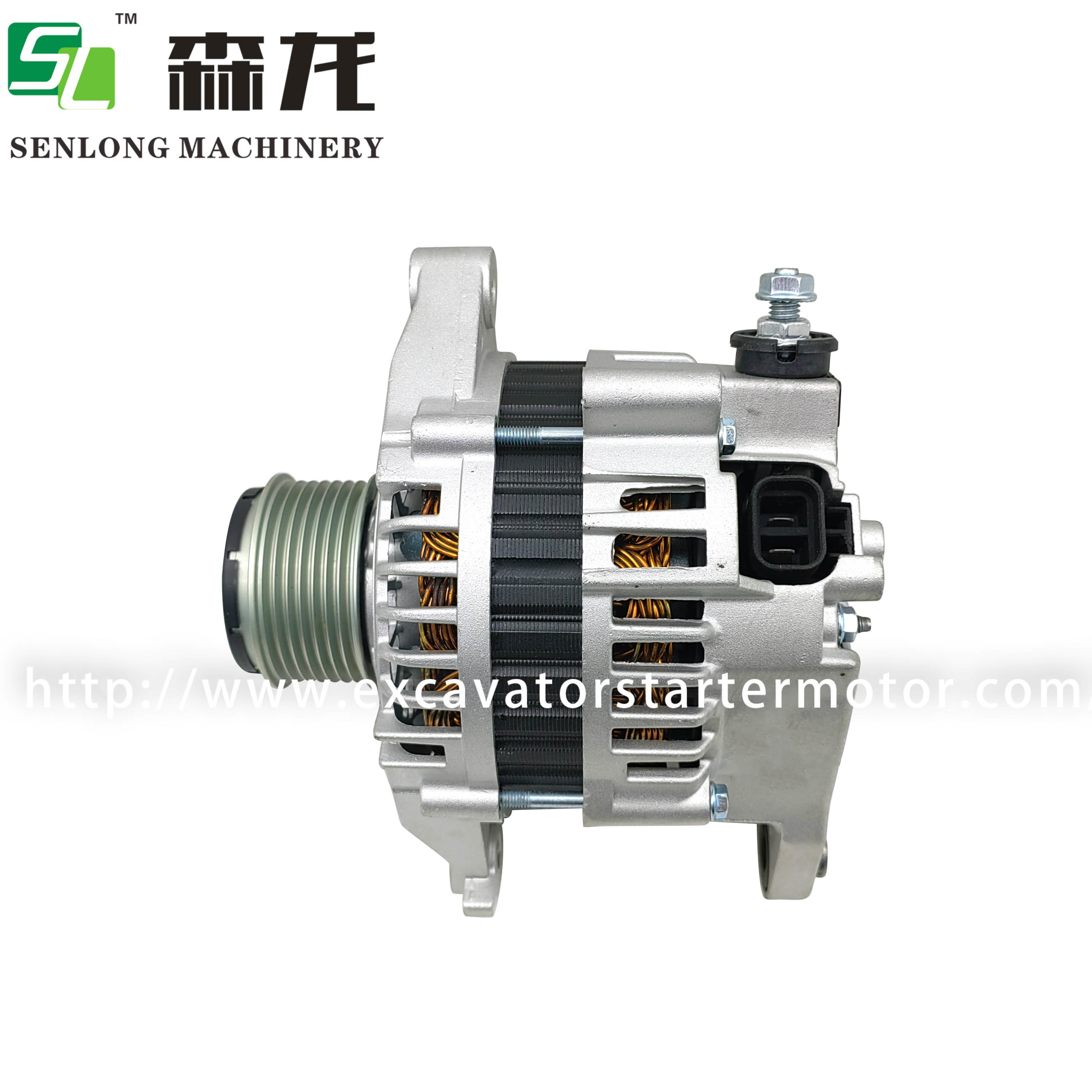 Alternator 12V 135A Isuzu Generator J5111117 23100DB000 23100DB00A LR1130702 LR1130702B LR1130702C LR1130702E LR1130702F