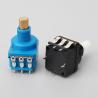 Buy cheap WH116AK B500K 100K 500K Potentiometer High Current Dimmer 1000W Dual Control Button Potentiometer from wholesalers