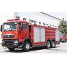Buy cheap Sinotruk HOWO Water Foam Tank Fire Truck Low Price Specialized China Manufacturer from wholesalers