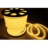 Buy cheap 220v new warm white DIP 100leds/m 360 degree neon flex light for building from wholesalers
