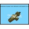 Buy cheap Handwheel Adjustable Pressure Reducing Valve / Chlorine Gas Safety Relief Valve from wholesalers