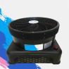 Buy cheap 45 caliber dancer fan can be square floor type with light, small volume hf-d750 750W manufacturer direct sales from wholesalers