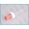 Buy cheap White Ribbed Graduated Plastic Pipette Droppers 22/400 With Red Bulb from wholesalers