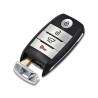 Buy cheap 6 Buttons Durable KIA Aftermarket Car Key With 433MHz Frequency from wholesalers