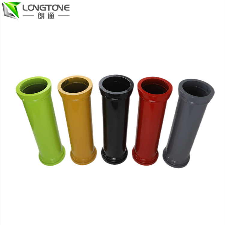 Delivery Concrete Tremie Pipe DN125 Sany Concrete Pump Spare Parts
