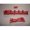 Buy cheap Europe Standard PVC PC ABS Injection Molding Single Cavity For LED Lighting Industry from wholesalers