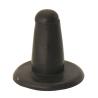 Buy cheap Rubber Fake Nipple , Plastic Inflation Stop Milking Plug With Green Color from wholesalers