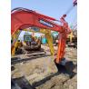 Buy cheap construction digger DX60 used doosan excavator DOOSAN DX55 DX60 used compact excavators from wholesalers