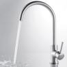 Buy cheap Water tap temperature control water ridge kitchen faucet with CUPC from wholesalers