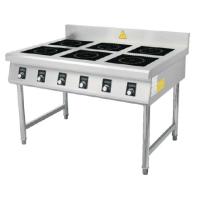 Buy cheap ETL Commercial Induction Plate product