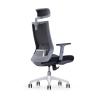 Buy cheap Adjustable Backrest back Mesh Office Chair for Executive Swivel Cadeira de Gerente from wholesalers