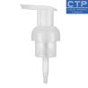 Buy cheap Polypropylene Luxury Plastic Lotion Pump 43/410 40mm Hand wash from wholesalers