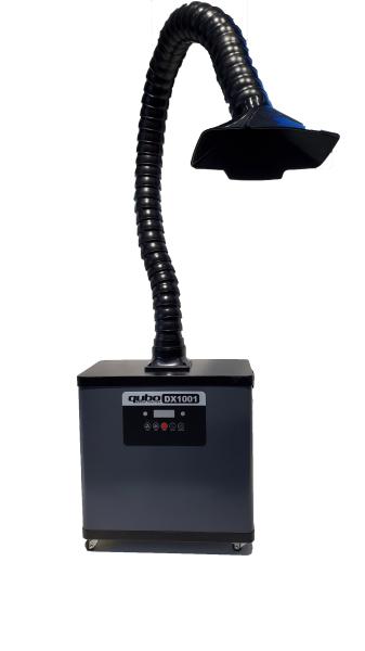 Buy cheap 235 M3/H Mobile Fume Extractor 80W For Laser Solder Machine from wholesalers
