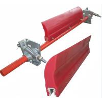 Buy cheap Polyurethane PU Casting Products Conveyor Cleaner Scrapers 60-90 A Hardness product