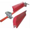 Buy cheap Polyurethane PU Casting Products Conveyor Cleaner Scrapers 60-90 A Hardness from wholesalers
