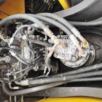 Buy cheap 22000kg Engine Used Volvo Excavators EC220 Earth Excavating Equipment 22T product