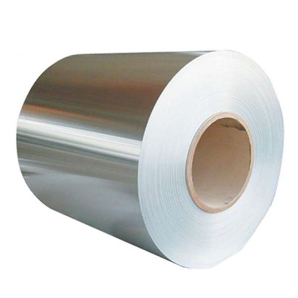 Buy cheap AISI SUS 321 Stainless Steel Coils SS 1mm Cold Rolled 2B Surface Finish from wholesalers