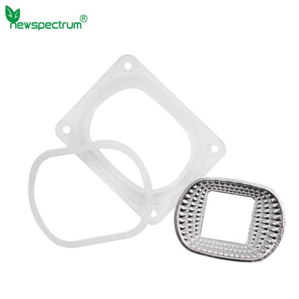 Buy cheap DIY COB Dimming Cob LED Chip Lens Reflector For 20W 30W 50W Spotlight from wholesalers