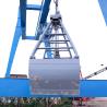 Buy cheap Timbering Mechanical Dredging Grab 2 Rope Clamshell from wholesalers