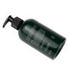 Buy cheap PASSEN Aluminum Cosmetic Bottles 9.5OZ 280ml Dark Green Shampoo Bottle from wholesalers