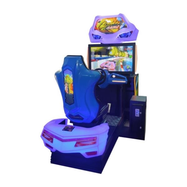 Buy cheap OEM Maximum Tune Arcade Machine Car Racing Simulator GP Motor from wholesalers