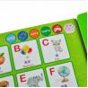Buy cheap 1.05 Pounds Alphabet Sound Book Custom ROHS Kids English Chinese Baby Toys Book from wholesalers