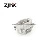Buy cheap 500V Screw In 6 Pin Heavy Duty Connector Fit Injection Molding Machine from wholesalers
