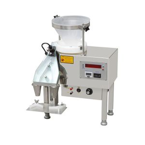 China Smalll Gummy Counting Machine Tablet Filling Chewing Gum Candy on sale