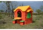 Outdoor Gym Slide Playhouse Children's Play Toys 5 Years Easy Assemble