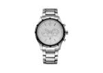 Timepieces Gent Stainless Steel Chronograph Watch 10ATM Water Resistant