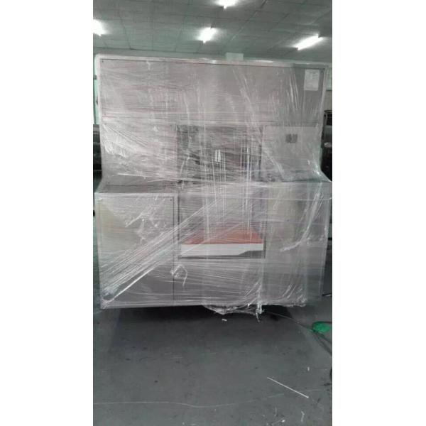 SS V schnitten PWB-Fhrungs-Schneidemaschine, automatische Rckzugsplatte