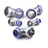 Buy cheap 20mm Flexible Conduit Fittings Raintight / Watertight Conduit Connector from wholesalers