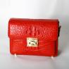 Buy cheap Genuine Crocodile Skin Women Sling Bag Authentic Exotic Alligator Leather Lady Single Shoulder Bag Female Small Purse from wholesalers