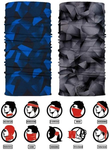 Buy cheap Breathable Seamless Tube Scarf from wholesalers