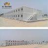 Buy cheap Mobile Prefab Portable Accommodation Prefabricated Container House from wholesalers