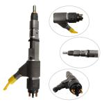 Cummins ISF 3.8 Diesel Engine Fuel Rail Injectors 5283275 0445120134