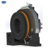 Buy cheap Precision Pneumatic Rotary Chuck , 4 Jaw Through Hole Chuck from wholesalers