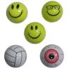 Buy cheap logo golf ball with smile from wholesalers