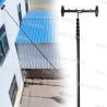 Buy cheap 7-50ft Telescoping Carbon Fiber Pole V2 Board Clamp for Pressure Wash Pole, Industrial Cleaning, Window Cleaning OEM from wholesalers