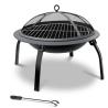 Buy cheap Amazon Patio BBQ Grill fire pit wood burning outdoor fire bowls from wholesalers